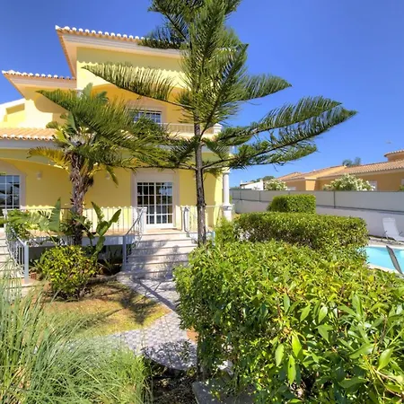 Wonderful 6 Bedroom Casa Santa Isabel Private Pool * Parchal