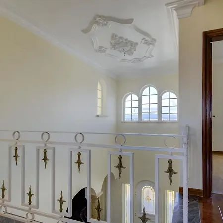 Wonderful 6 Bedroom Casa Santa Isabel Private Pool Ferragudo Villa *
