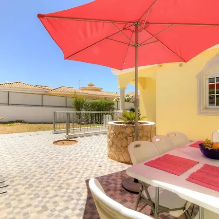 Villa Wonderful 6 Bedroom Casa Santa Isabel Private Pool Ferragudo Parchal