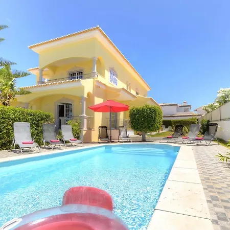 Villa Wonderful 6 Bedroom Casa Santa Isabel Private Pool Ferragudo *