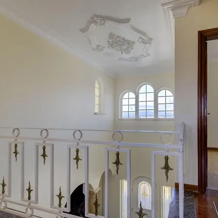 Βίλα Wonderful 6 Bedroom Casa Santa Isabel Private Pool *