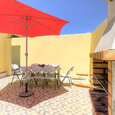 Wonderful 6 Bedroom Casa Santa Isabel Private Pool 빌라 Parchal