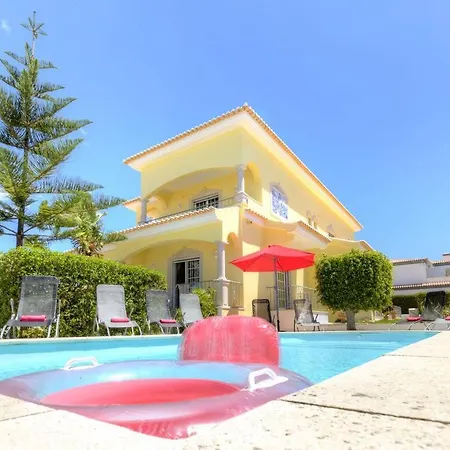 Wonderful 6 Bedroom Casa Santa Isabel Private Pool Ferragudo *